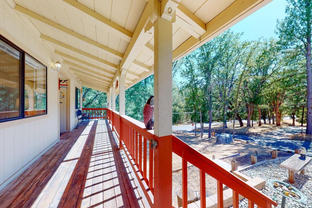 Owl'S Lookout Villa Groveland Luaran gambar